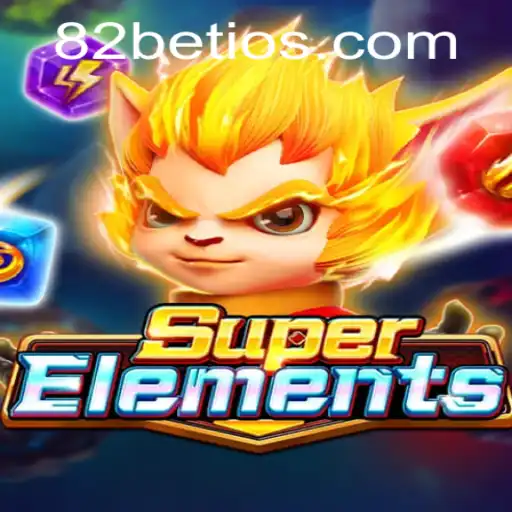 SuperElements: O Jogo Inovador Inspirado em 82bet